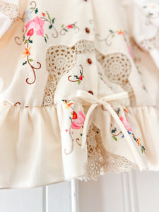 THE SWEET PEA BLOUSE