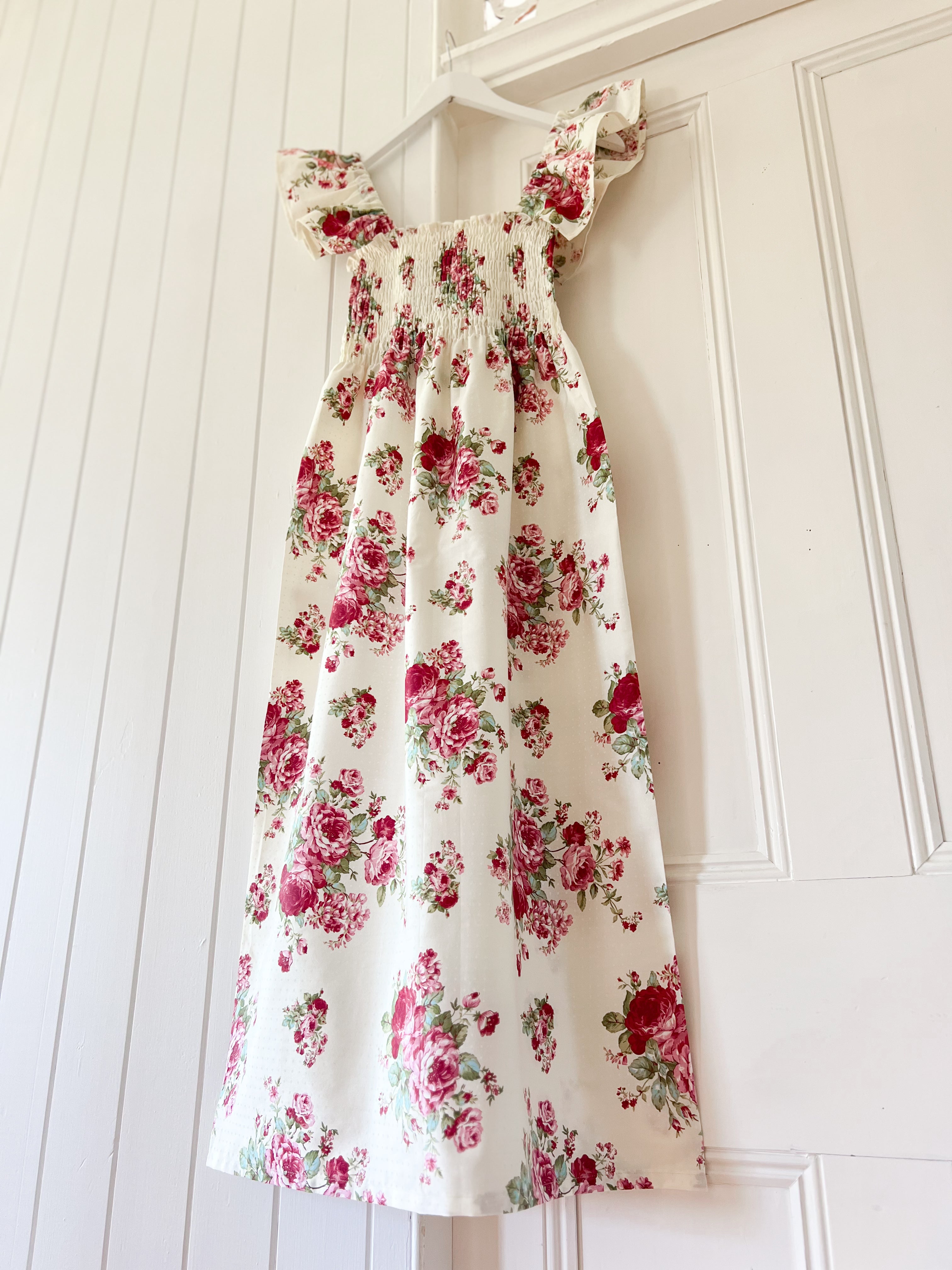 THE SUMMER PICNIC DRESS