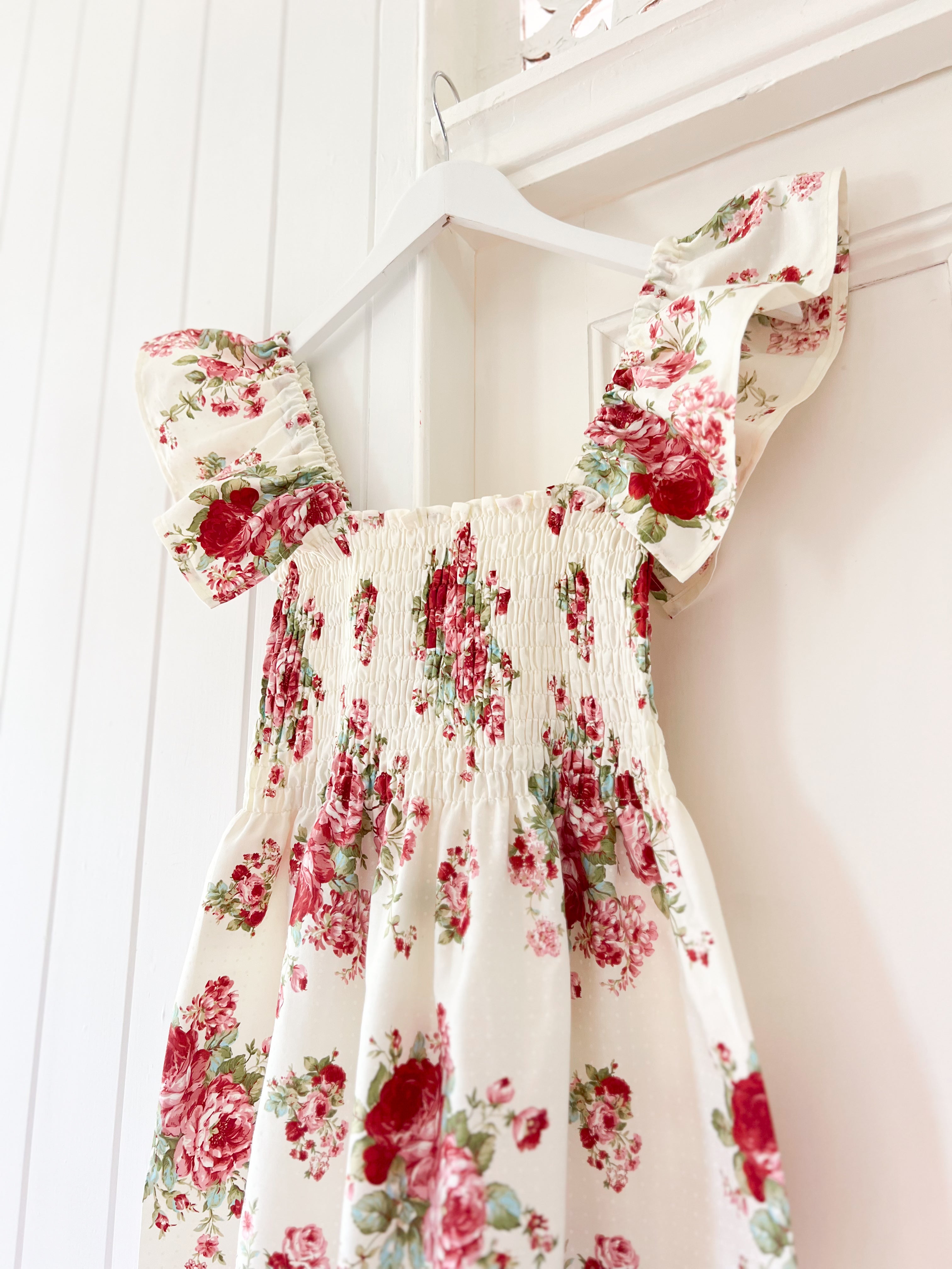 THE SUMMER PICNIC DRESS