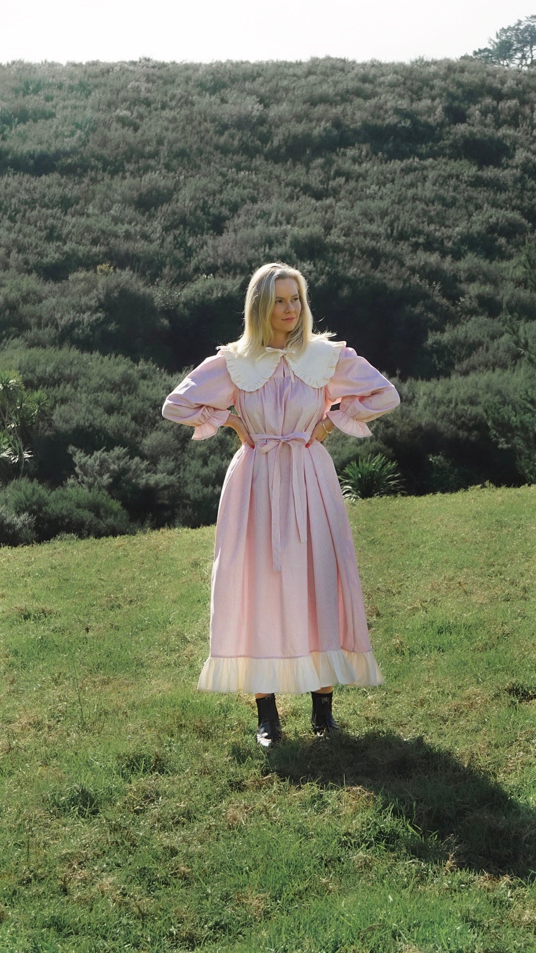 THE STORYBOOK DRESS
