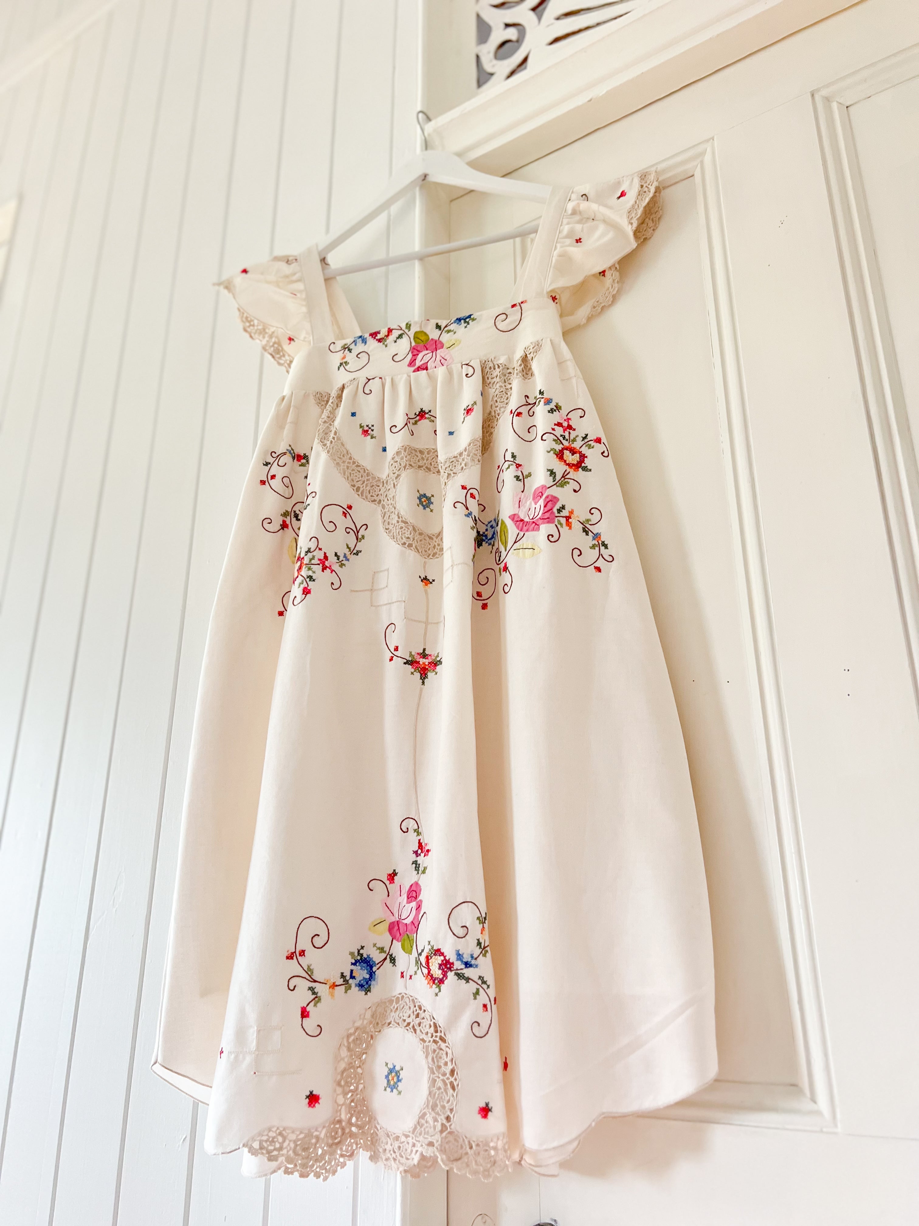 THE FRILL SMOCK