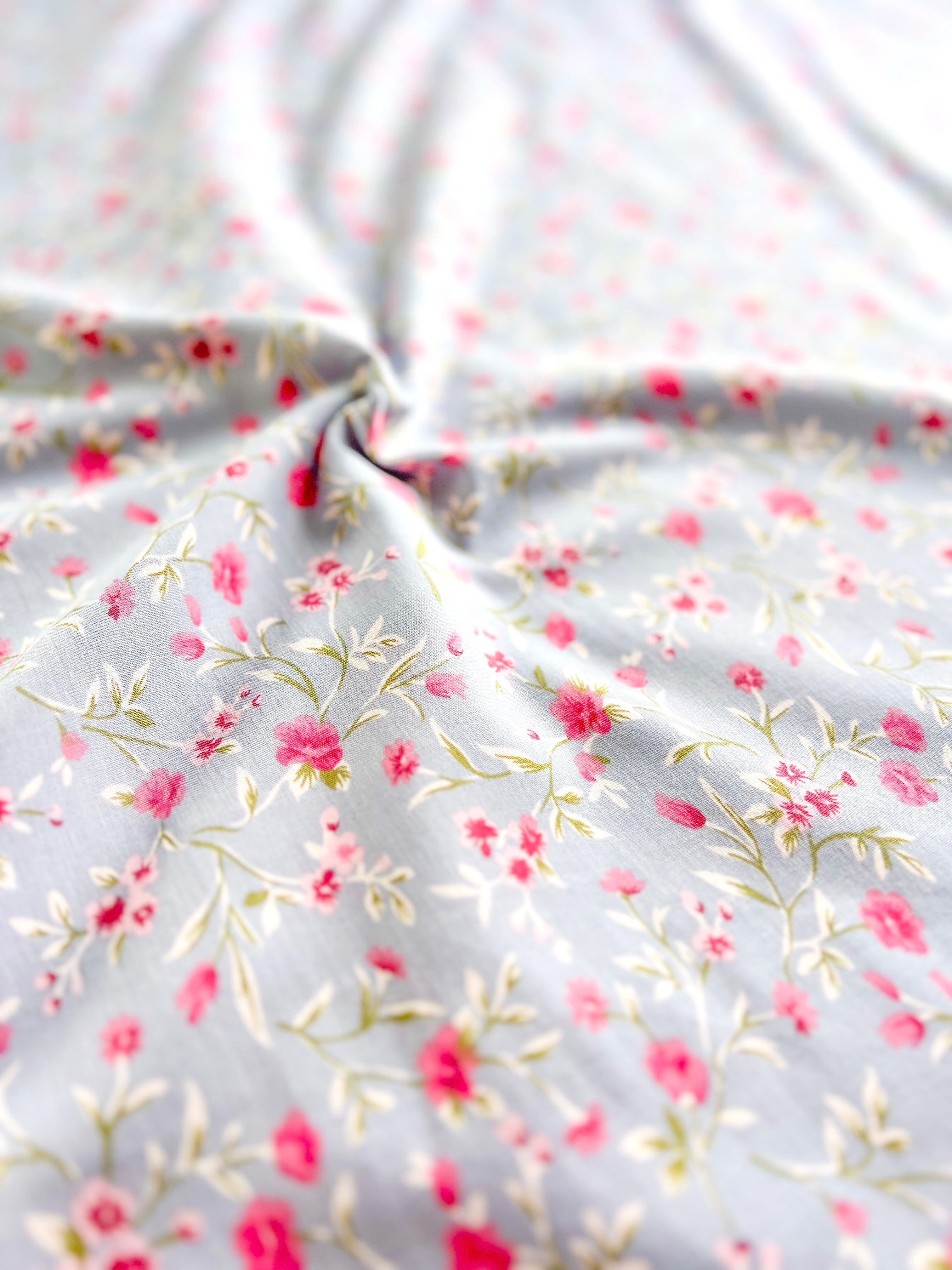 LAURA ASHLEY DITSY PRINT