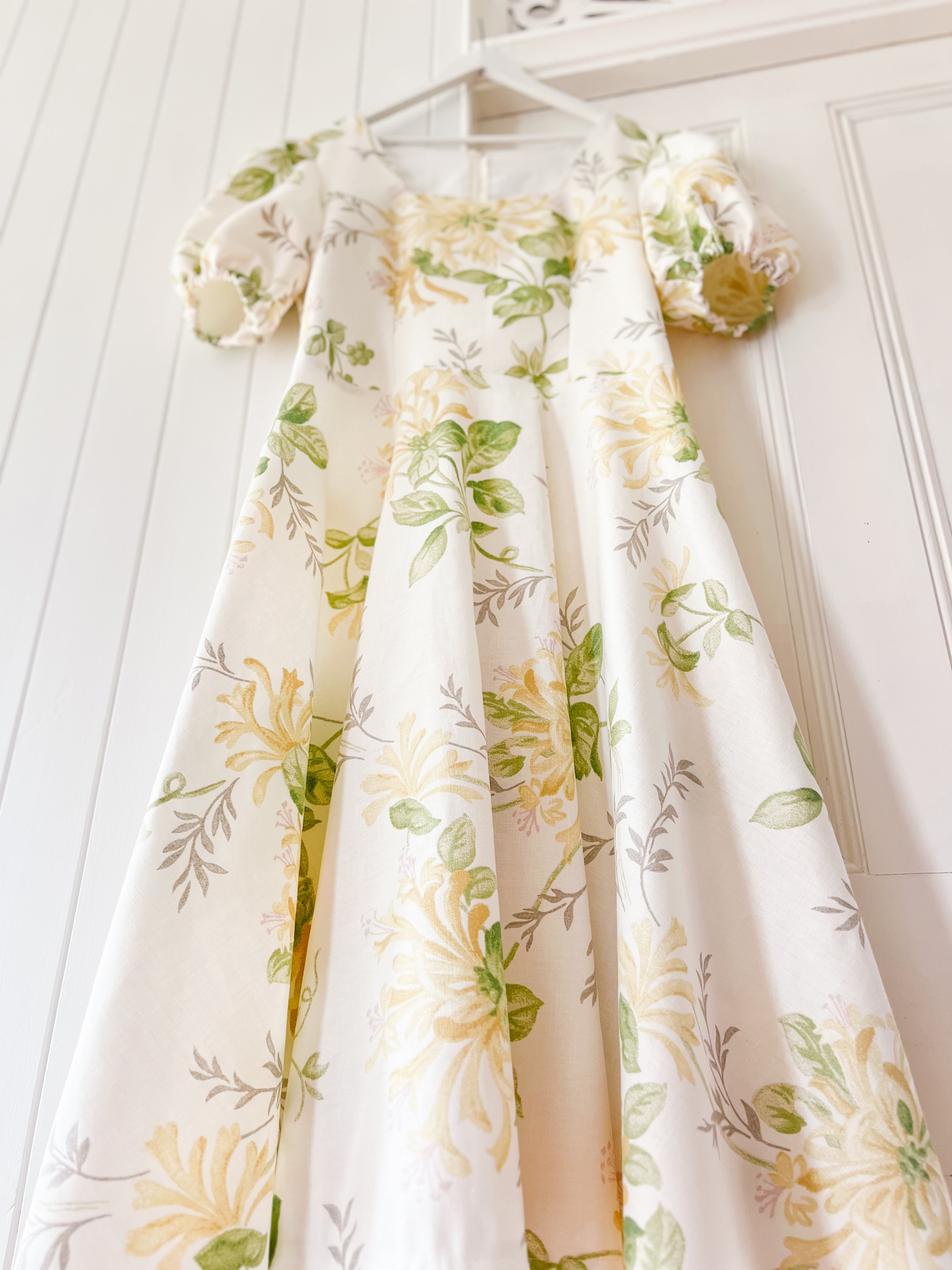 THE LOVE LETTER GOWN