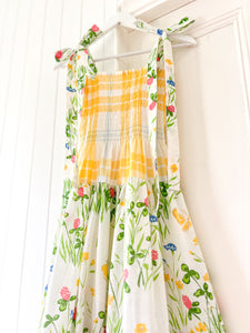 THE SUMMER PICNIC DRESS