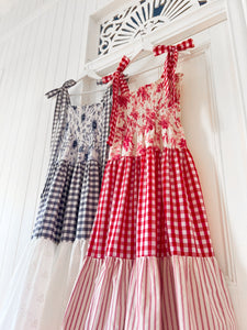 THE SUMMER PICNIC DRESS