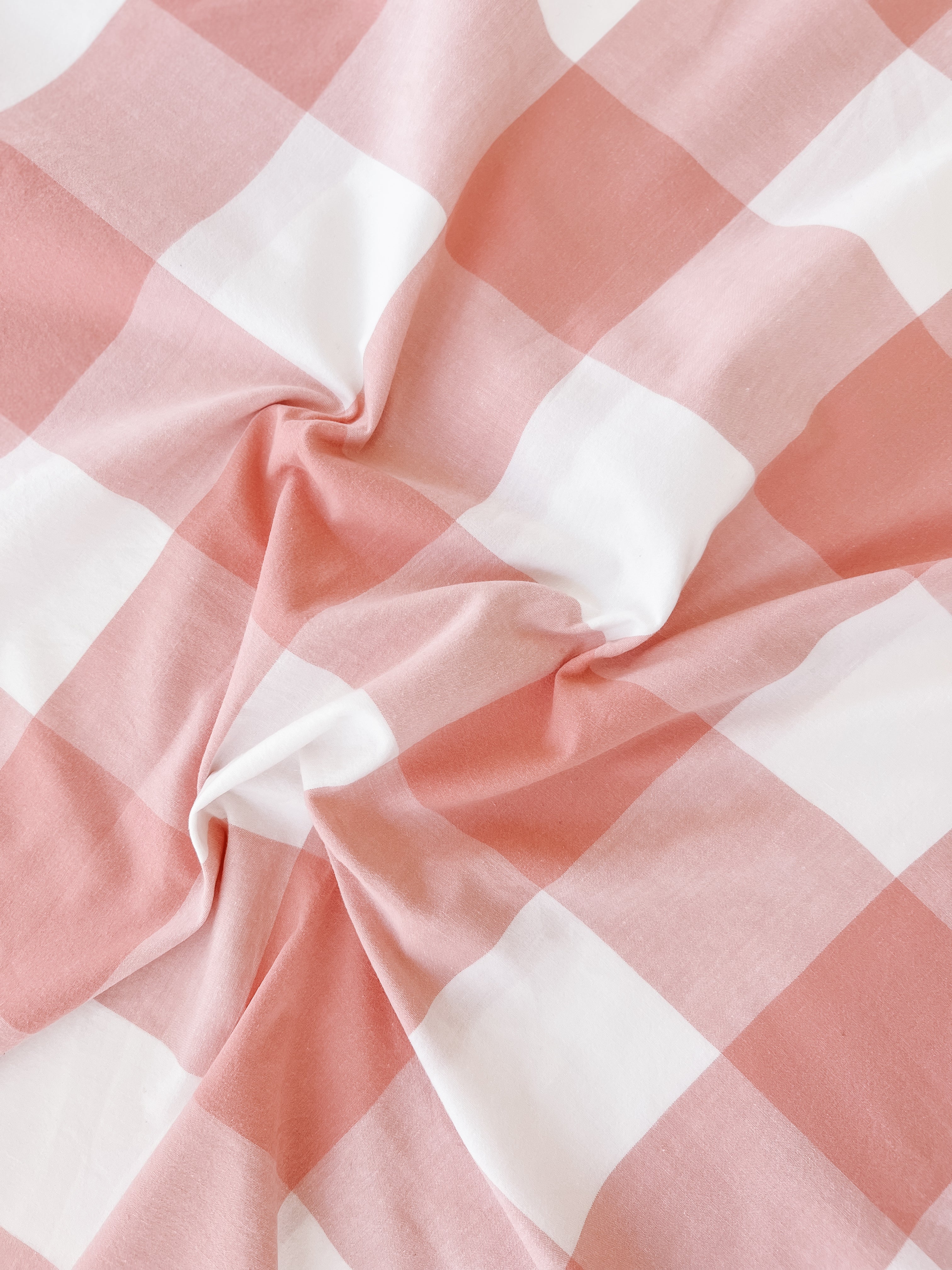 VINTAGE GINGHAM