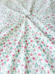 VINTAGE DITSY PRINT