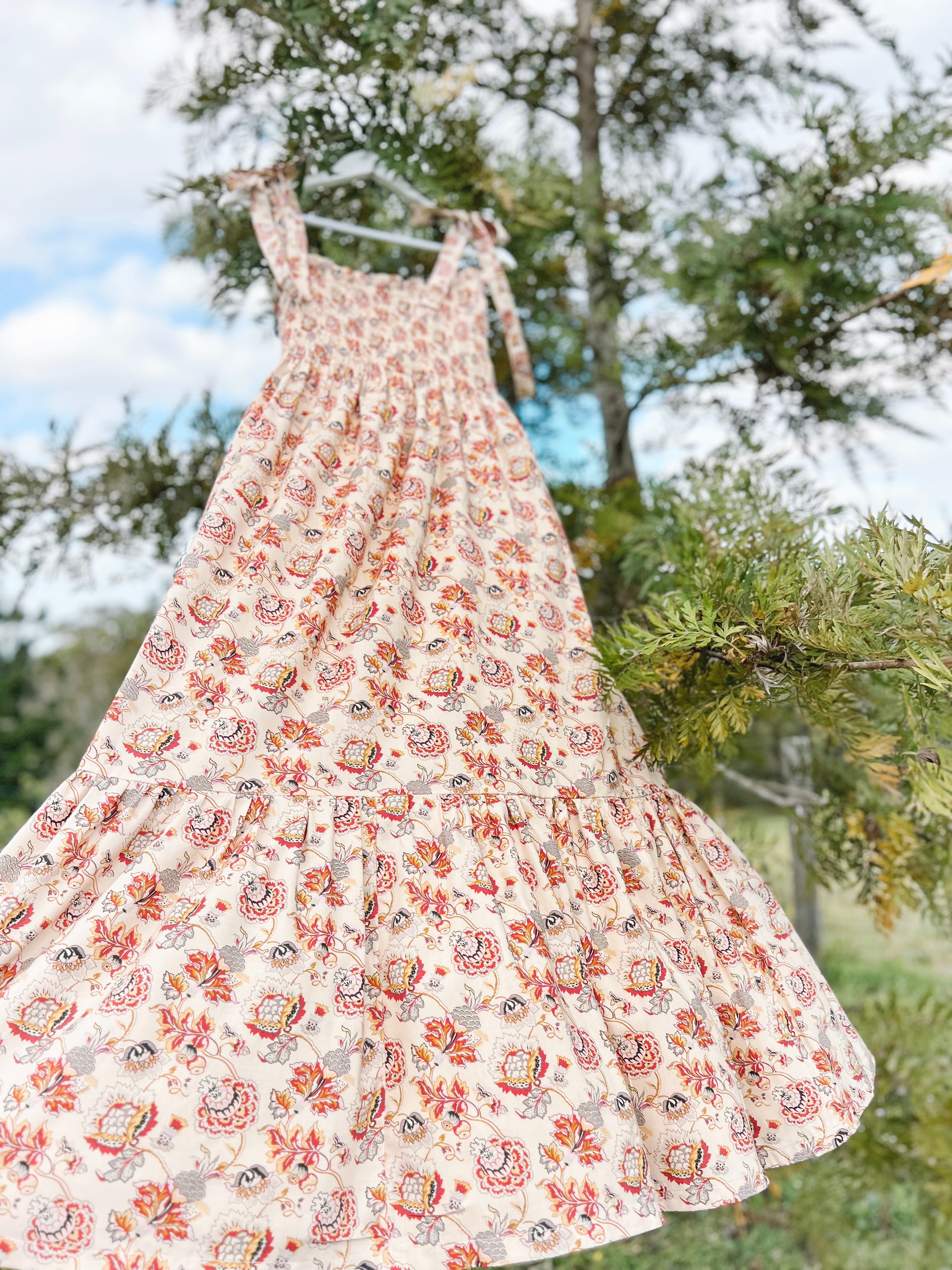 THE SUMMER PICNIC DRESS – JOLIE FEMME STORE THE SUMMER PICNIC DRESS – JOLIE FEMME STORE