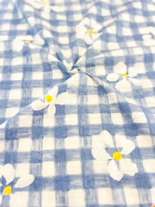 DAISY GINGHAM