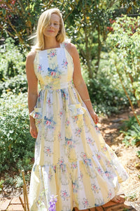 THE PETAL PINAFORE