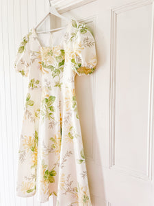 THE LOVE LETTER GOWN