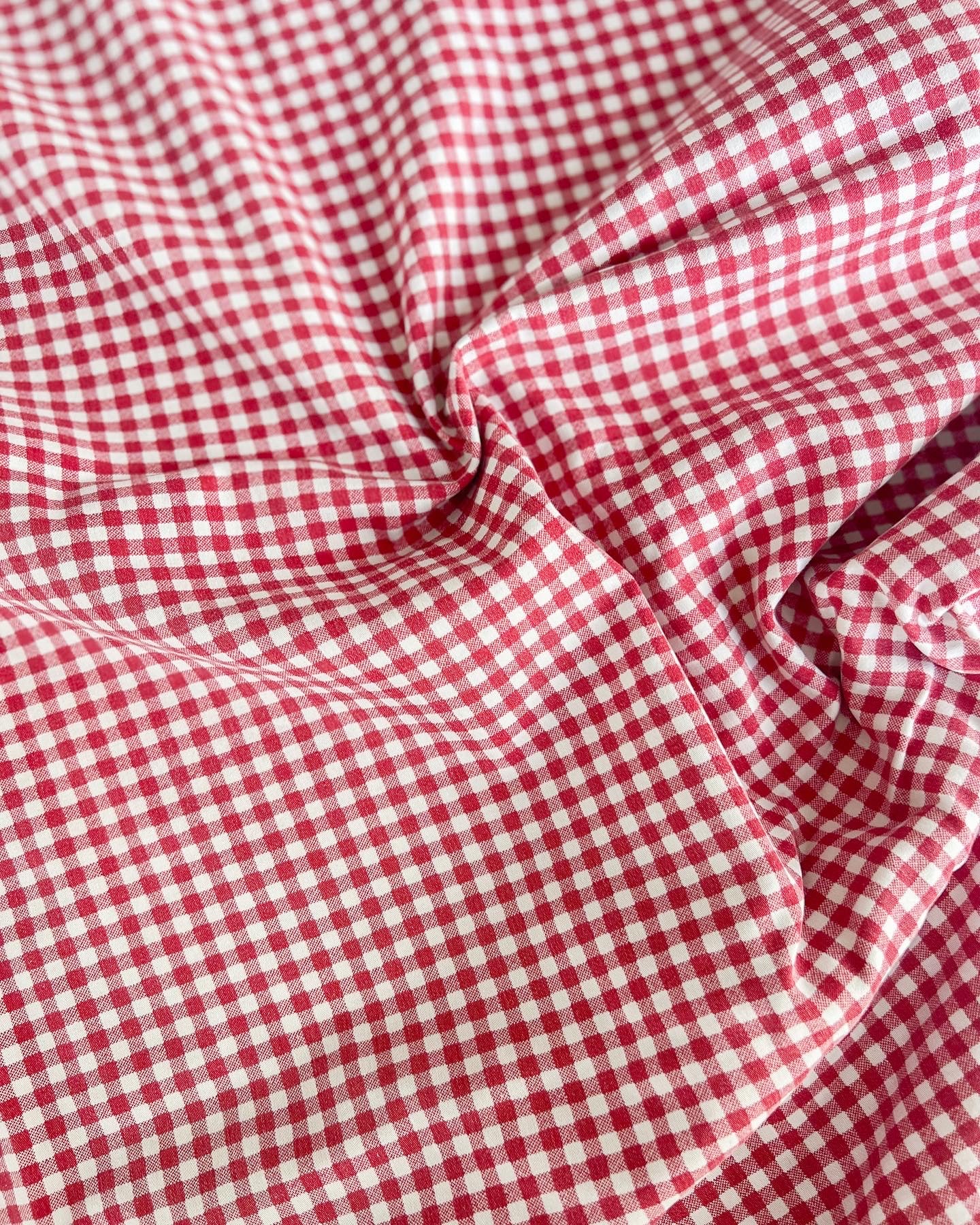 VINTAGE GINGHAM