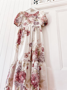 THE GARDEN DRESS