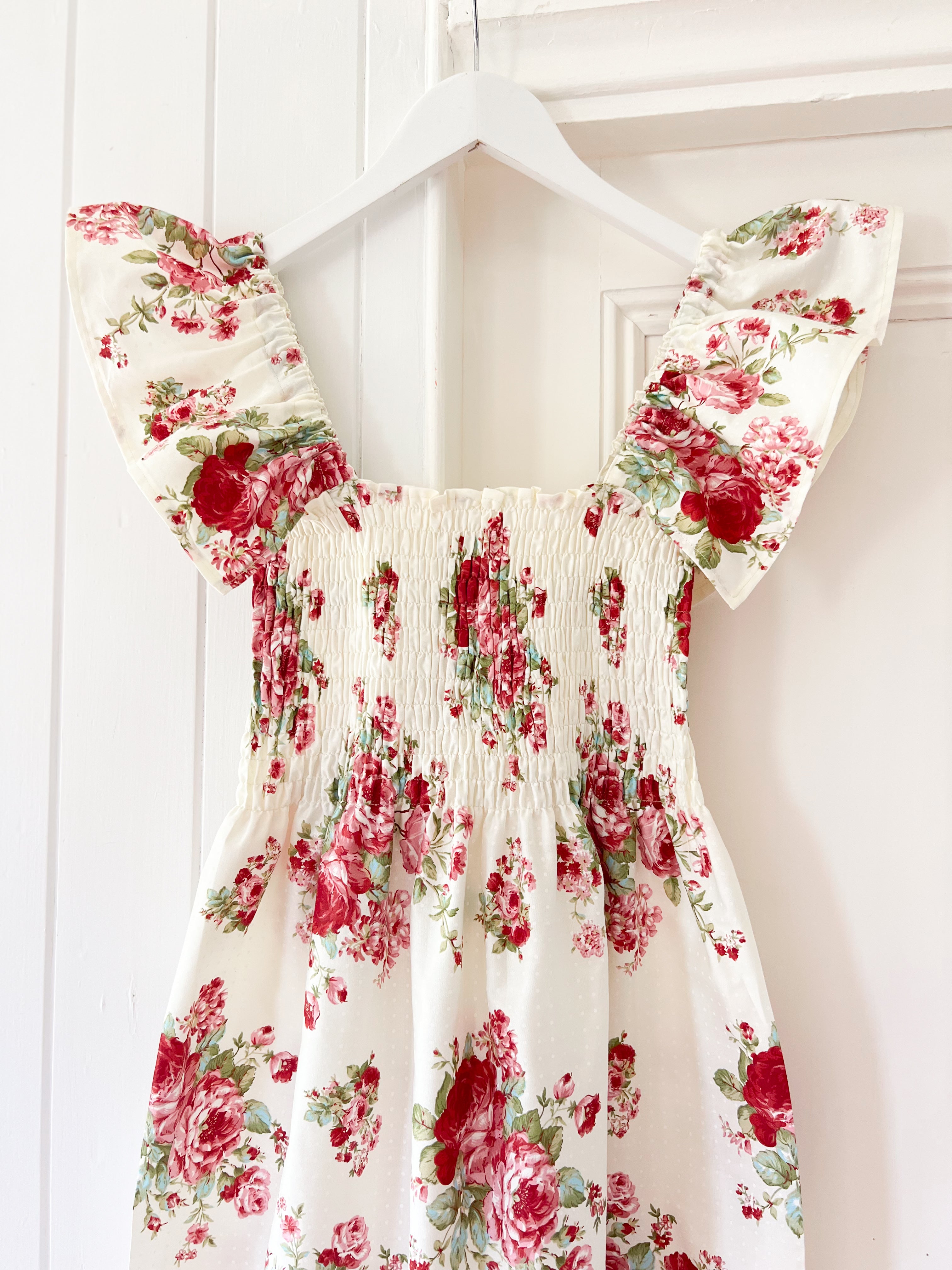 THE SUMMER PICNIC DRESS