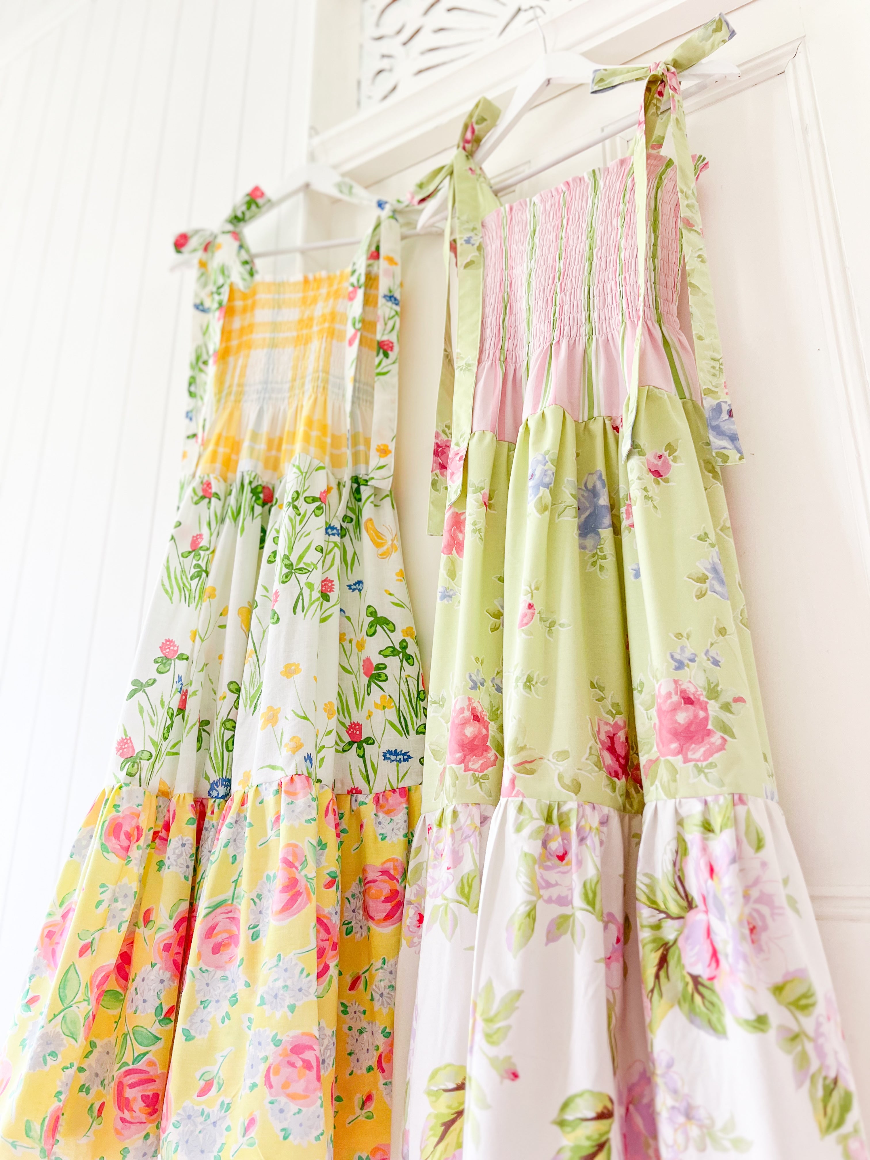 THE SUMMER PICNIC DRESS