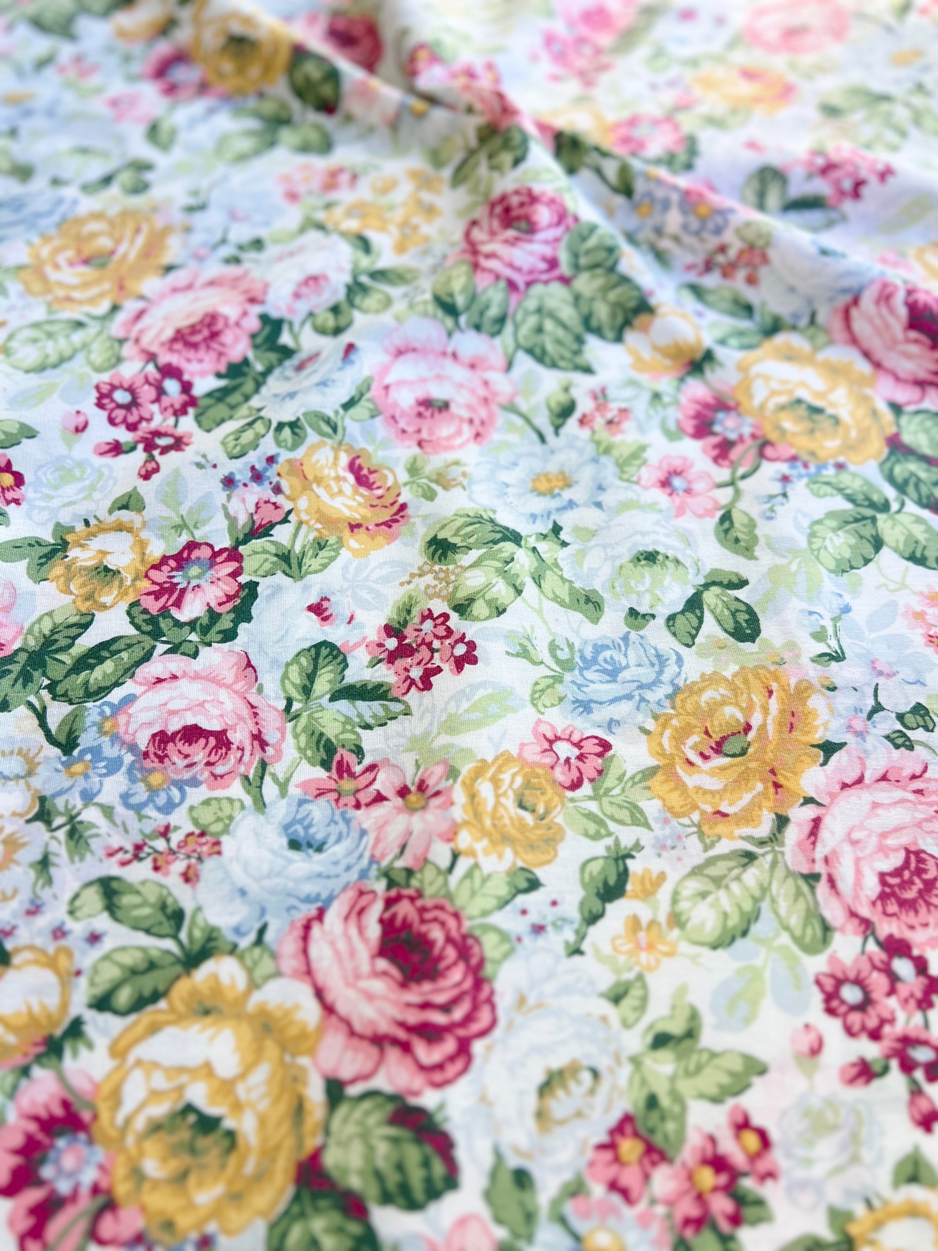 COTTAGE ROSE