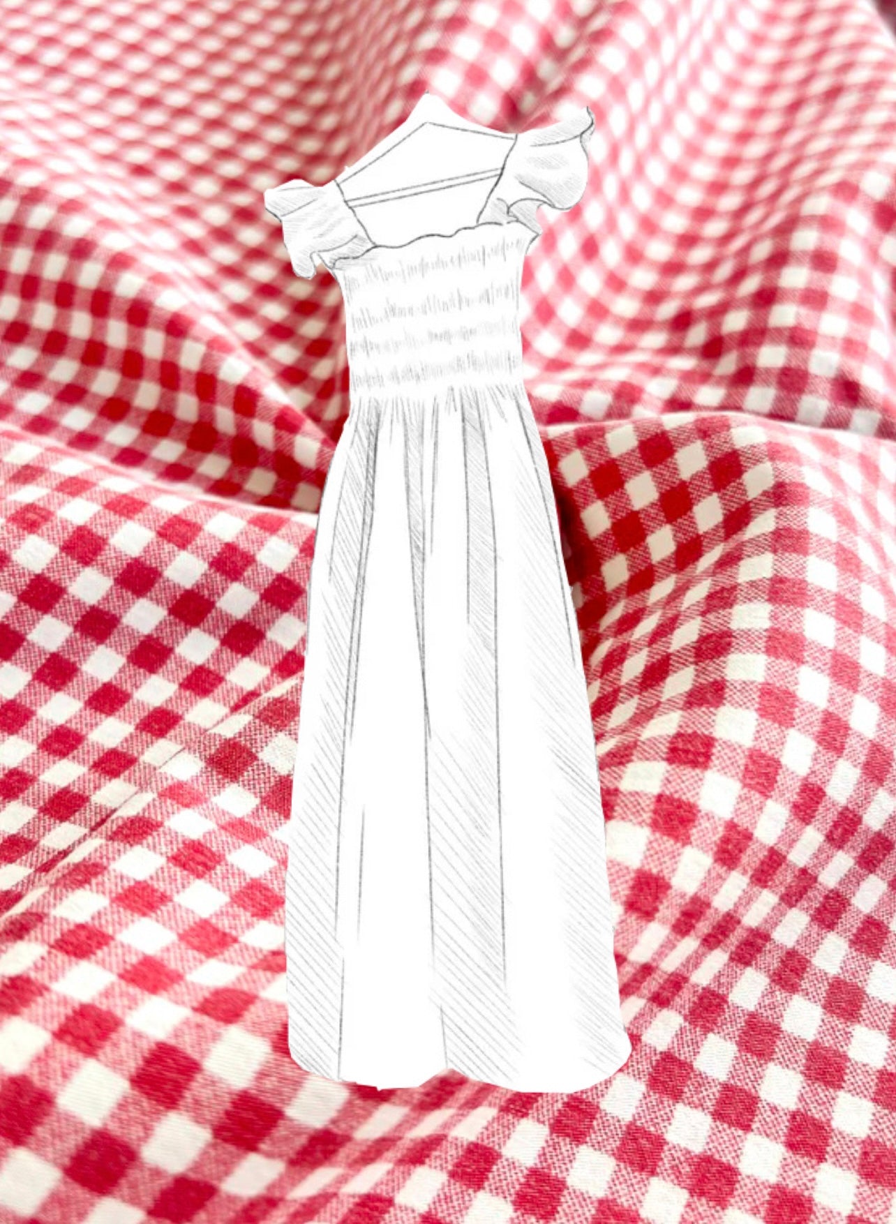 THE SUMMER PICNIC DRESS