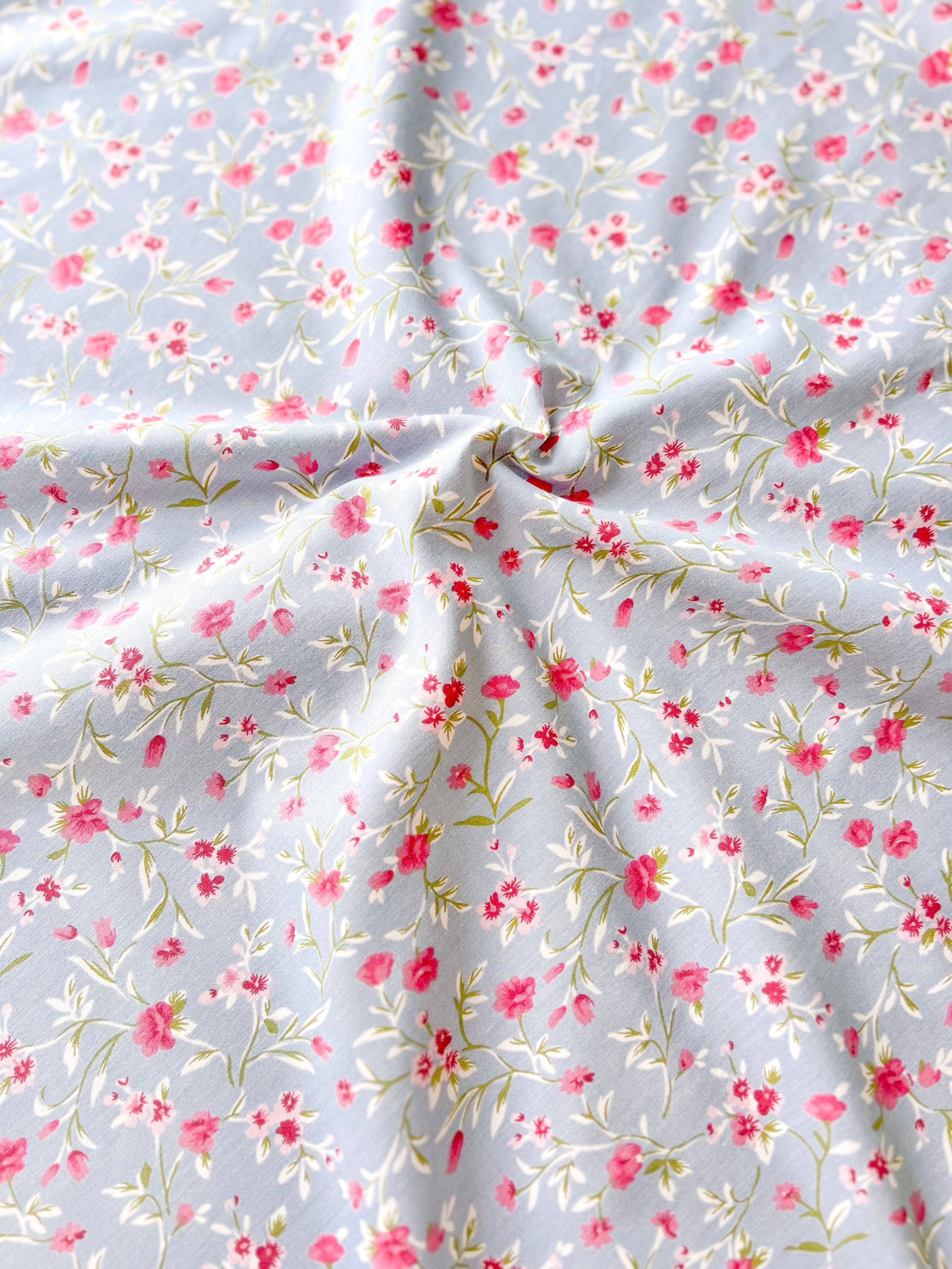 LAURA ASHLEY DITSY PRINT