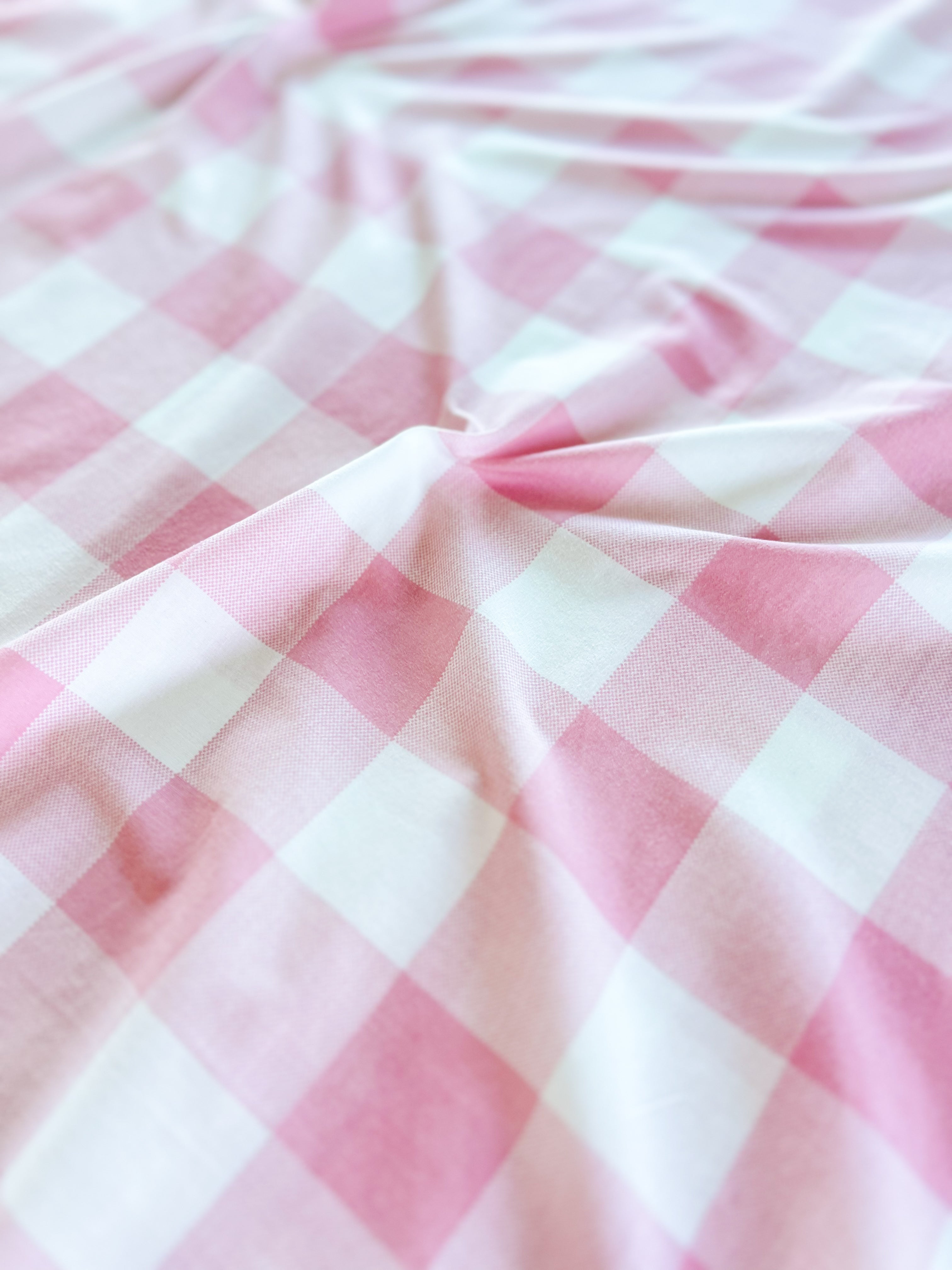 PERFECT PINK GINGHAM