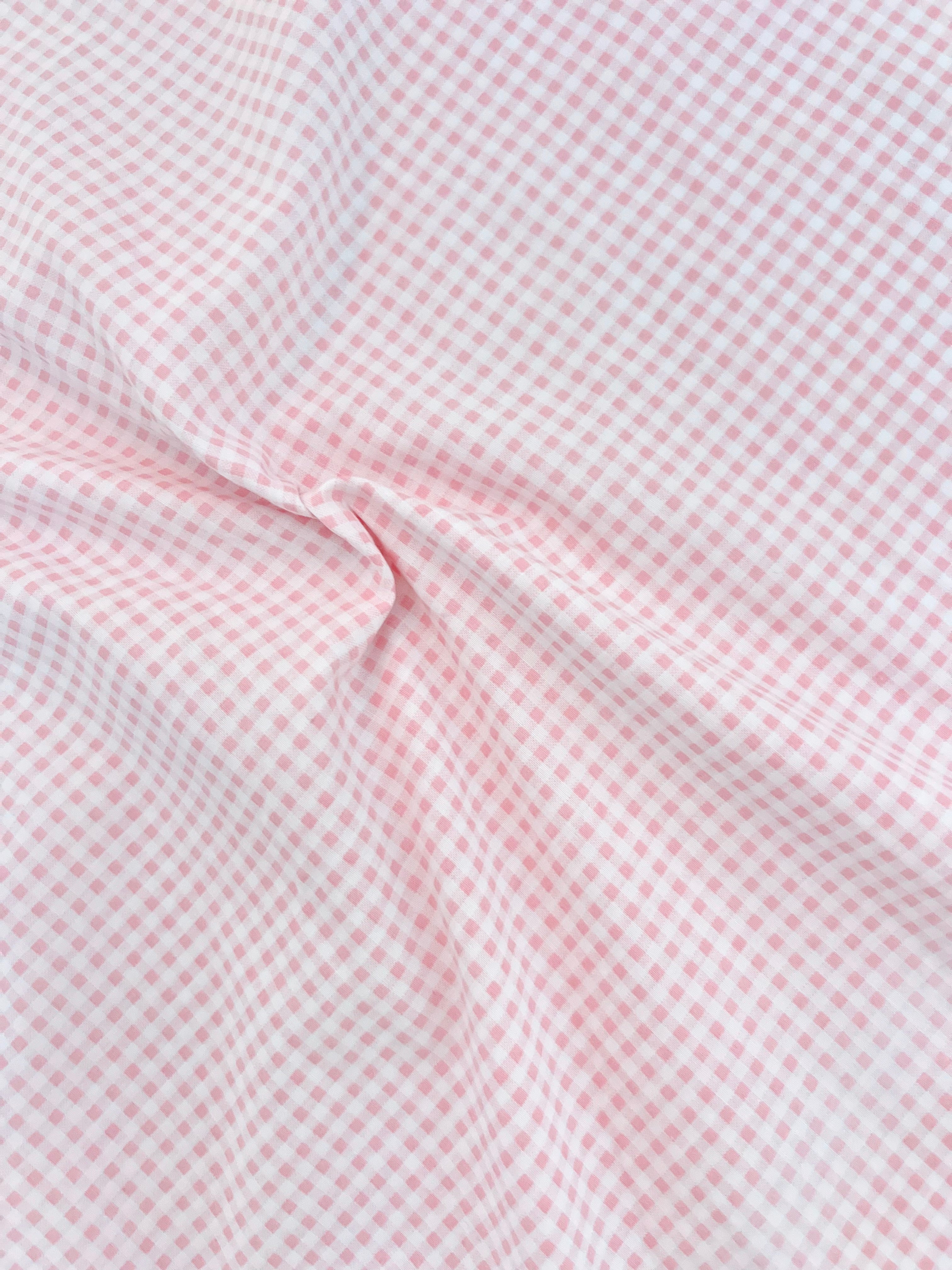 PETITE GINGHAM