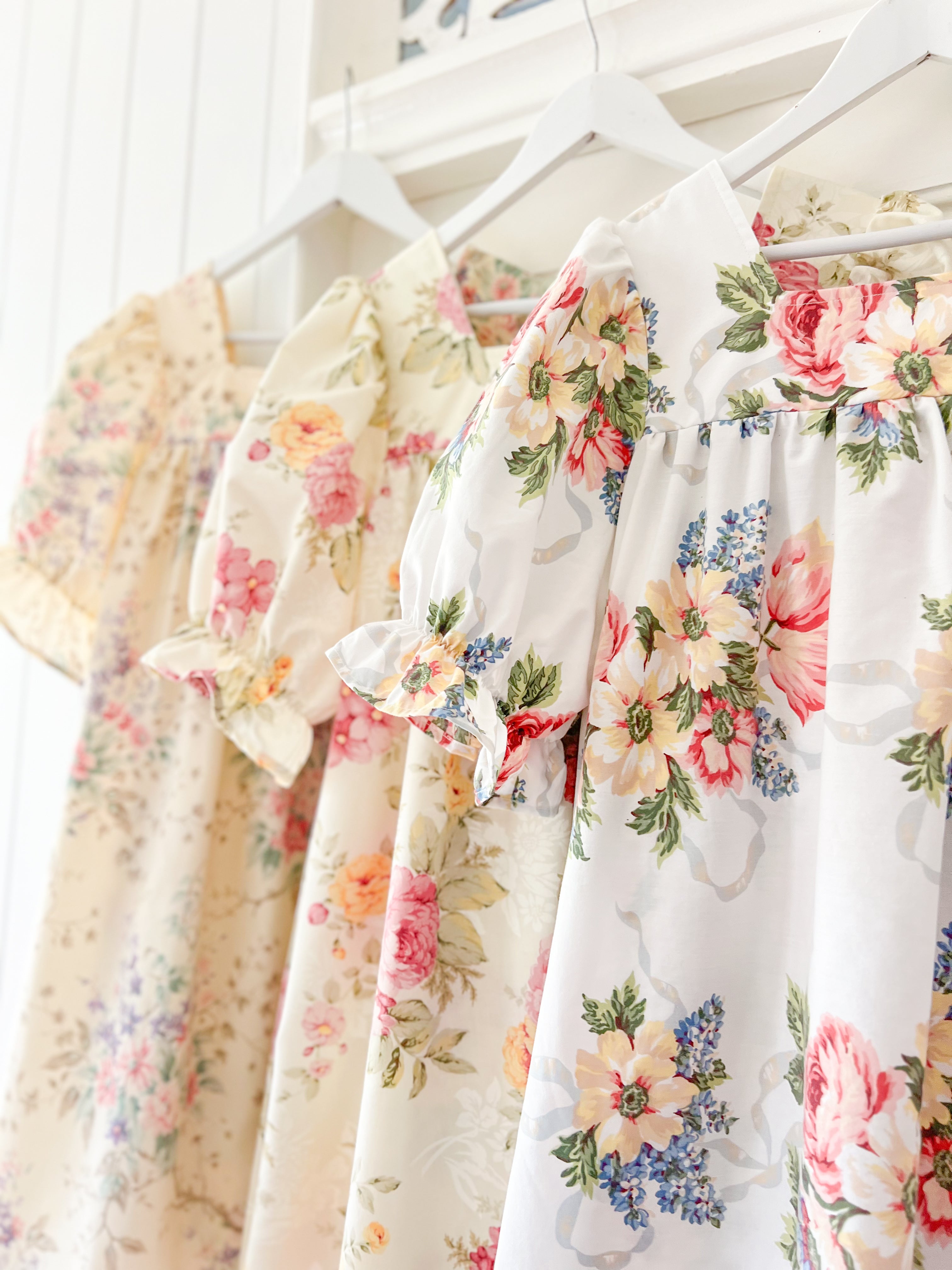 THE MARKET SMOCK
