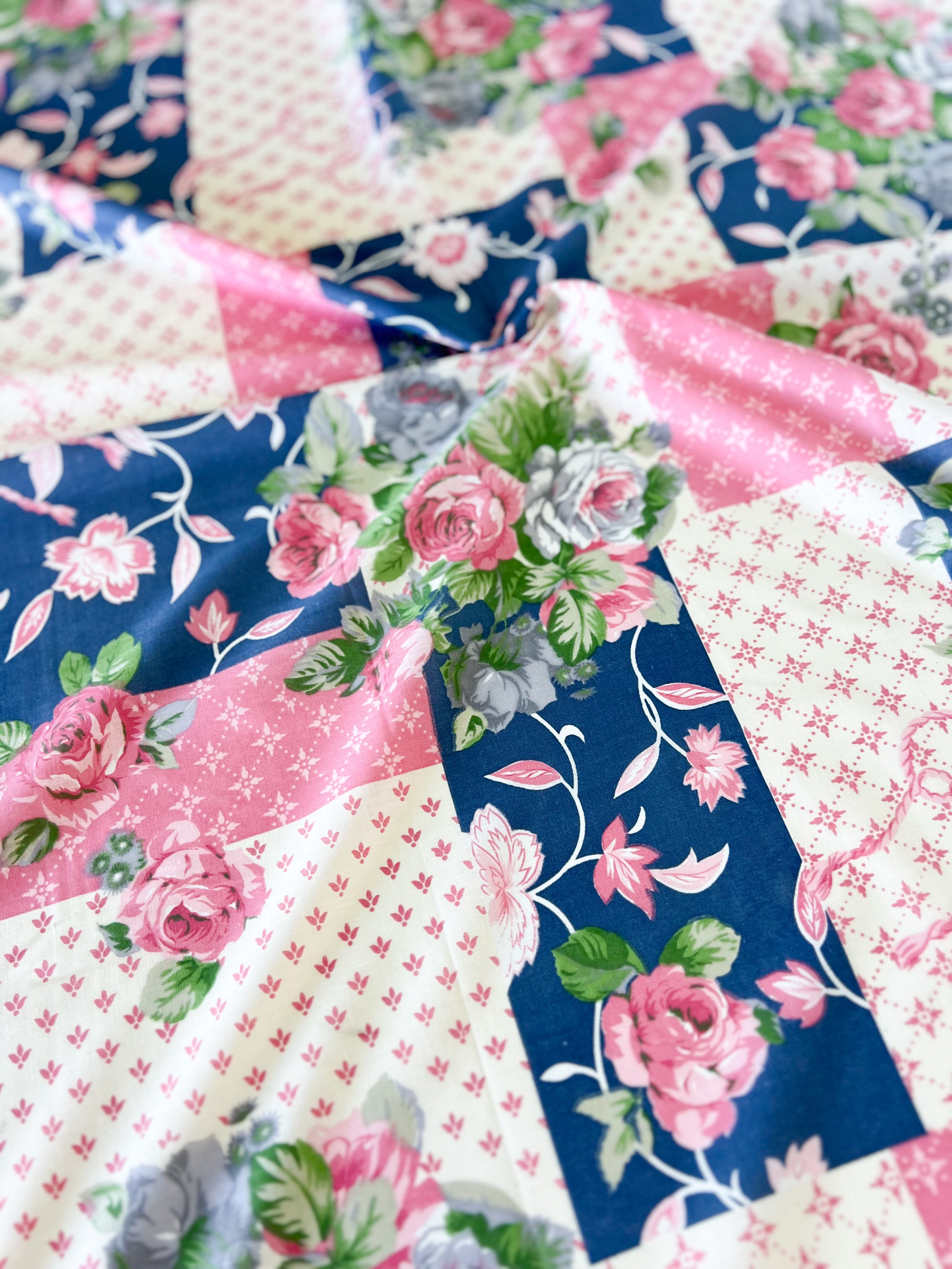 VINTAGE PATCHWORK