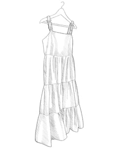THE CUSTOM DARLING DRESS