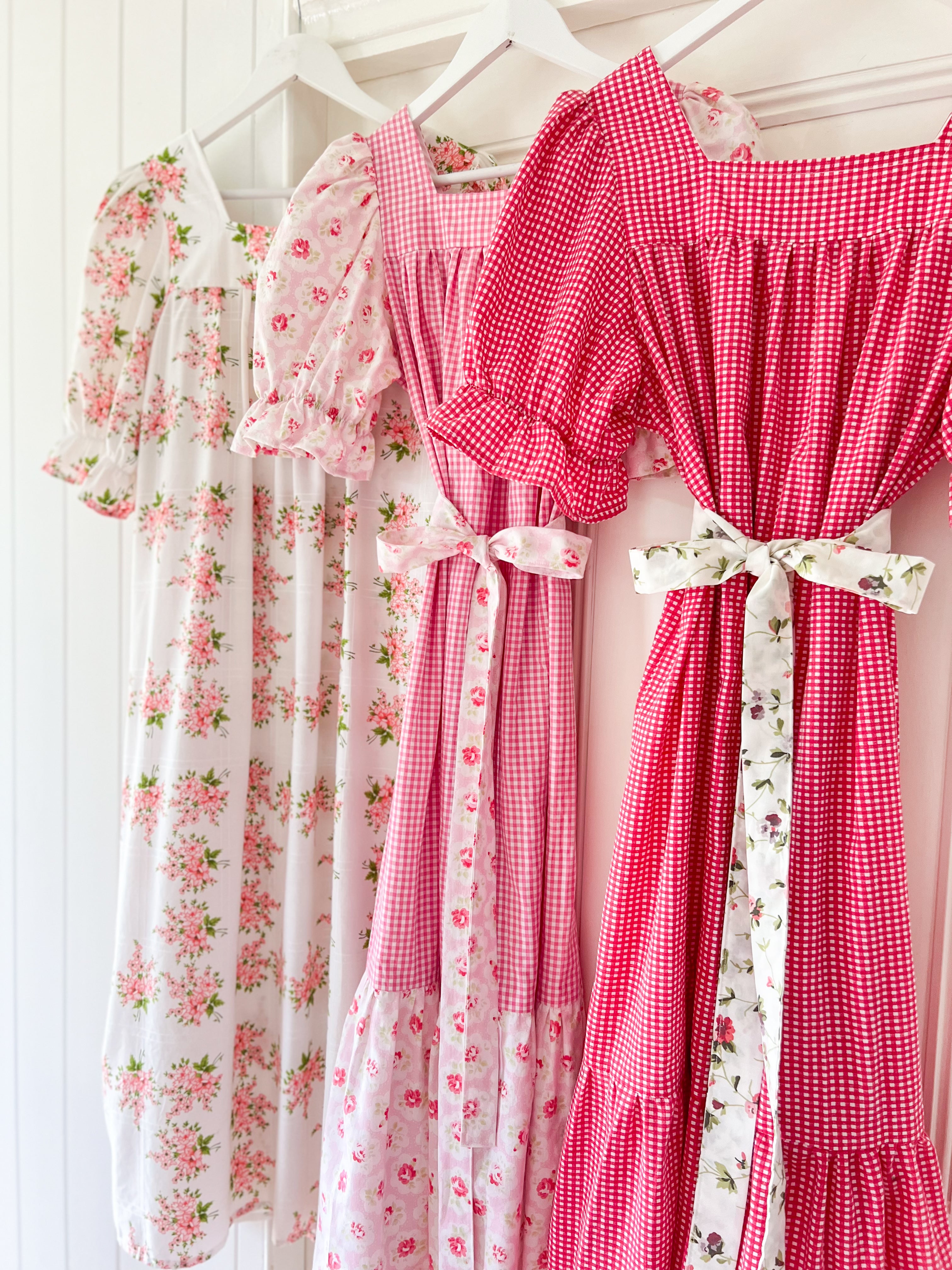 THE COTTAGE DRESS