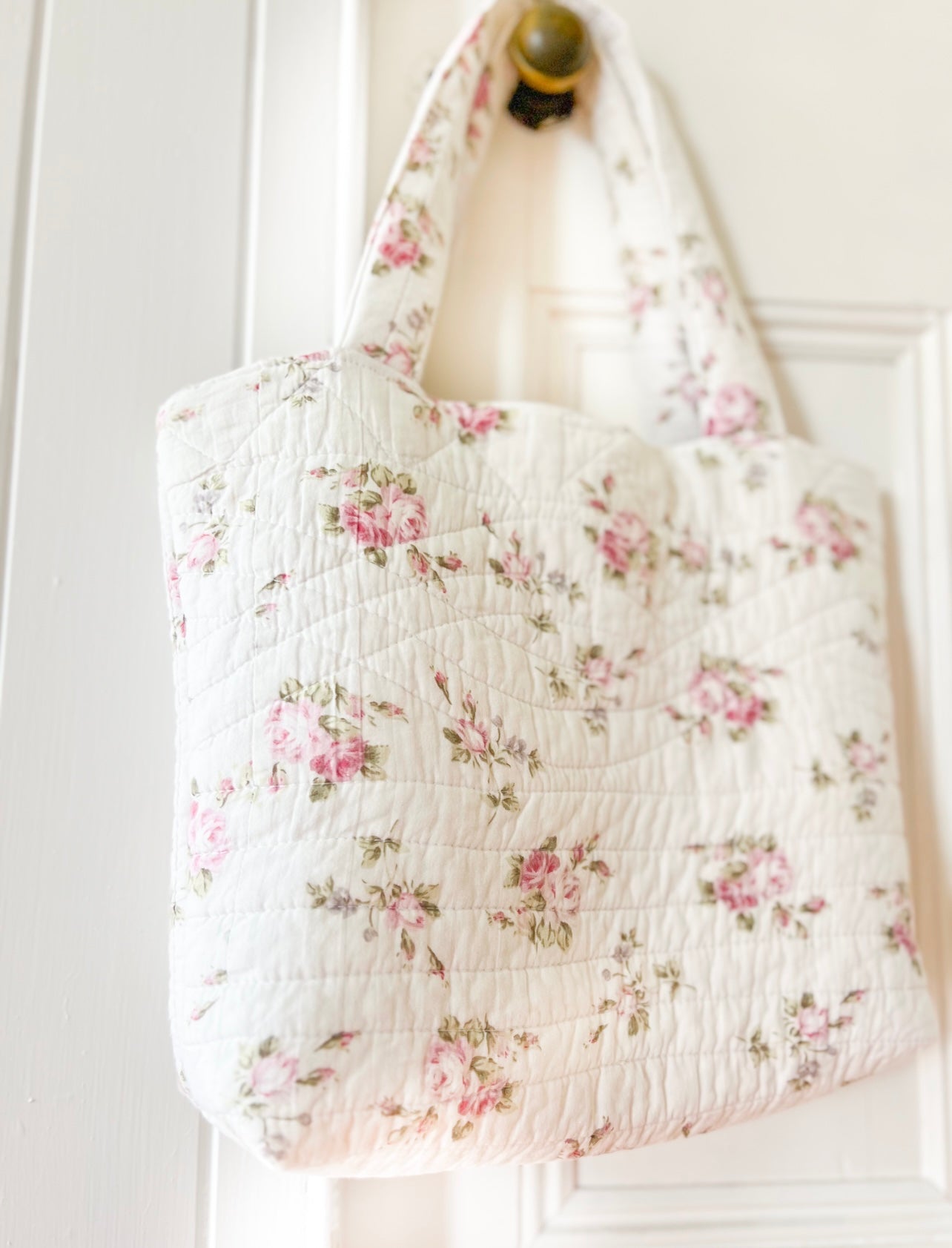 THE SWEET PEA TOTE