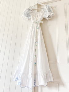 THE PANSY DRESS