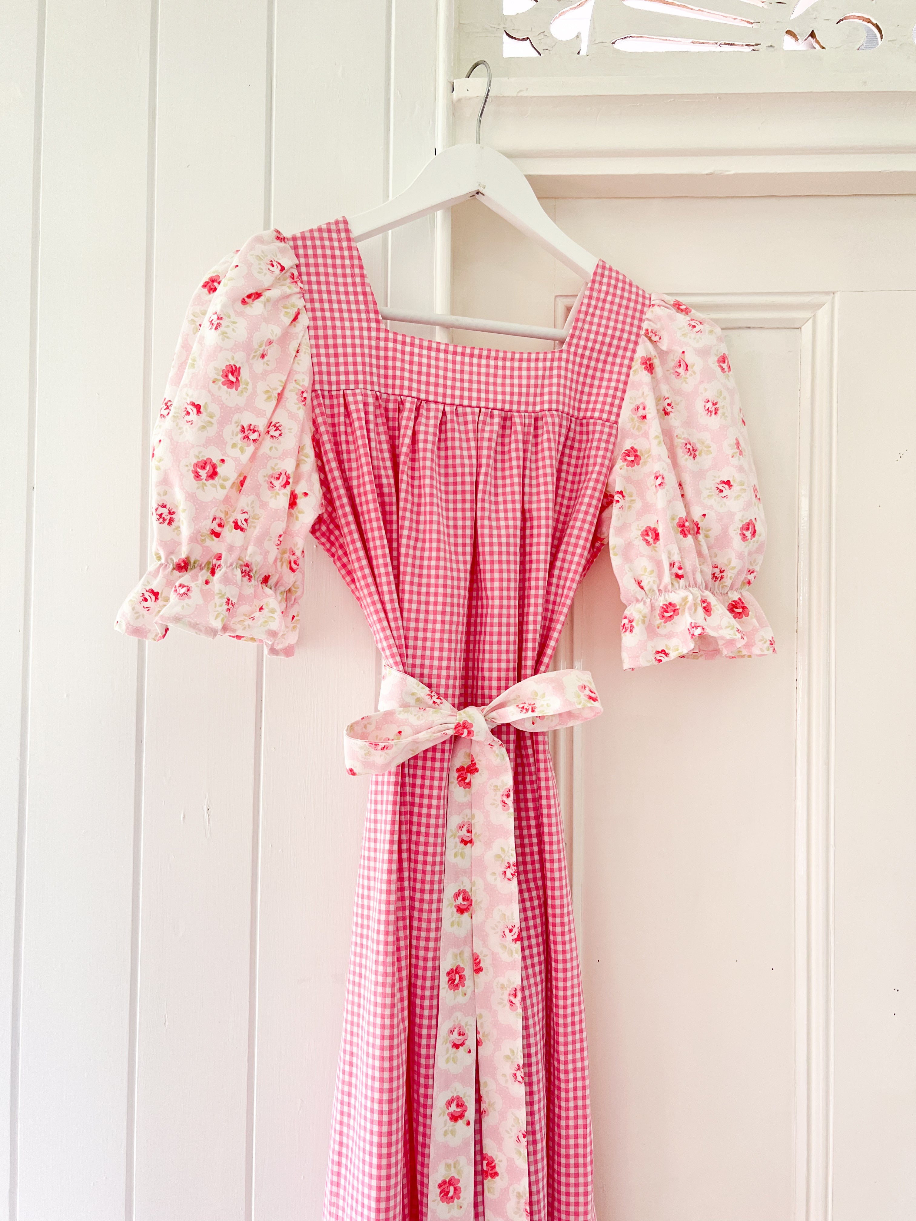 THE COTTAGE DRESS