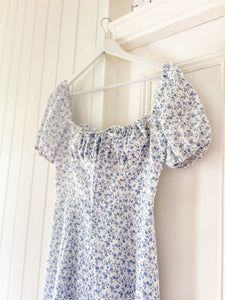THE MILKMAID DRESS