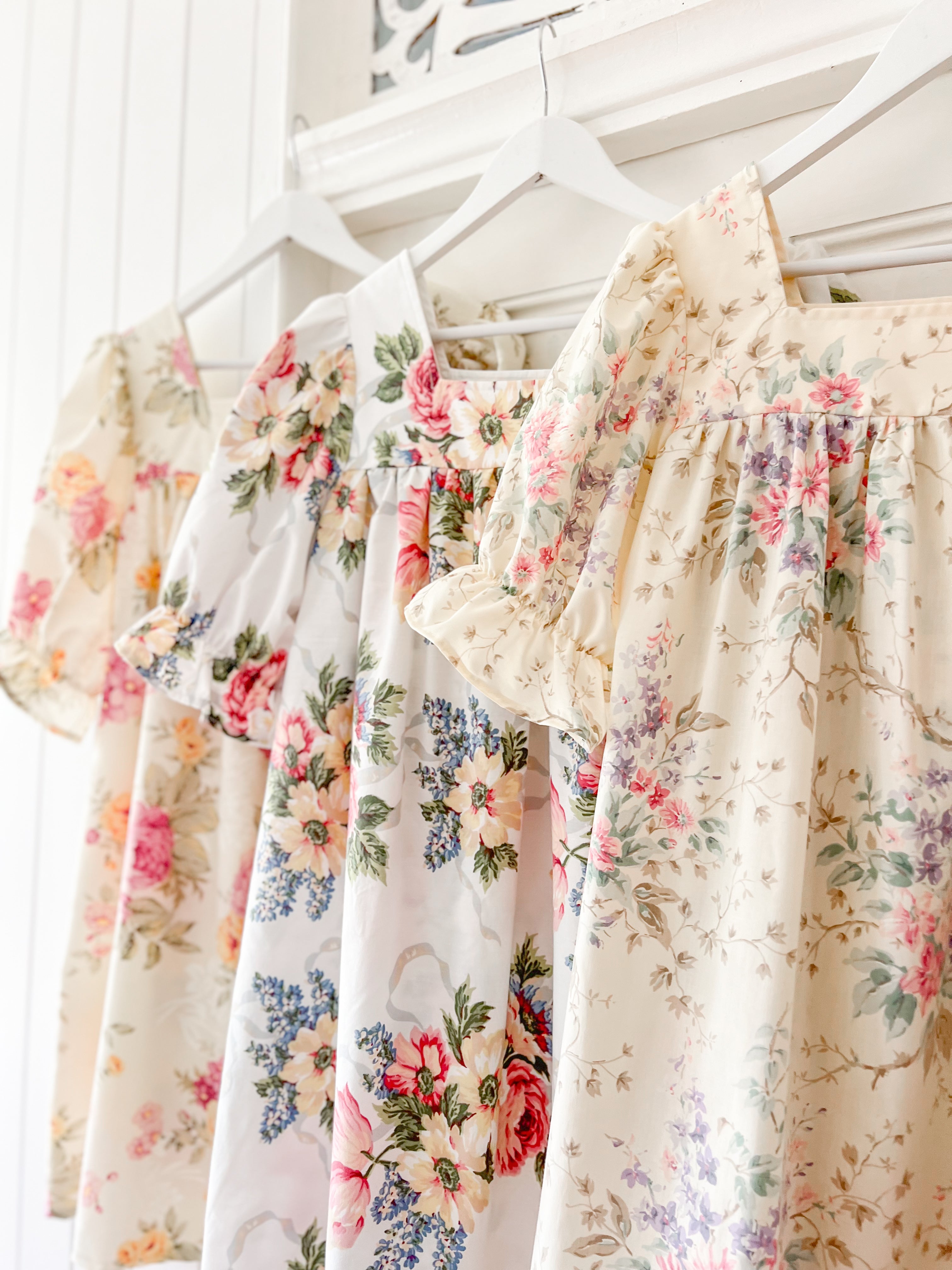 THE MARKET SMOCK