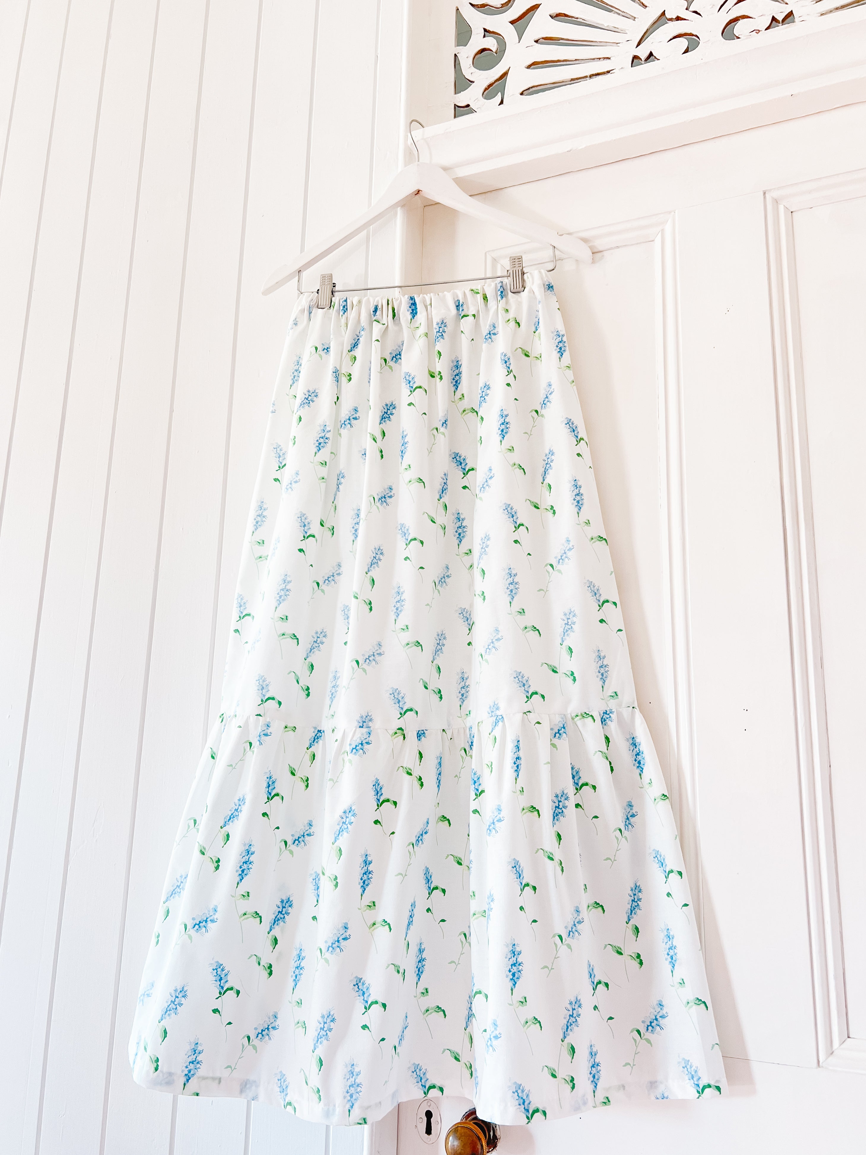 THE TEA SKIRT