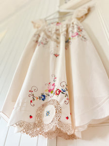 THE FRILL SMOCK