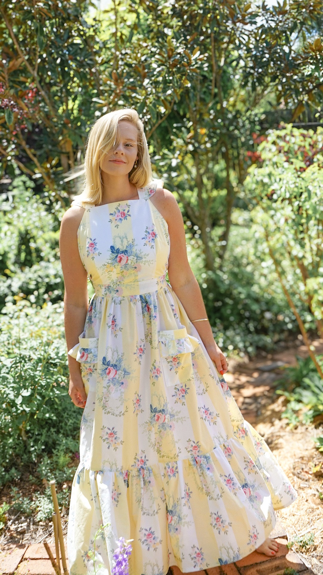 THE PETAL PINAFORE