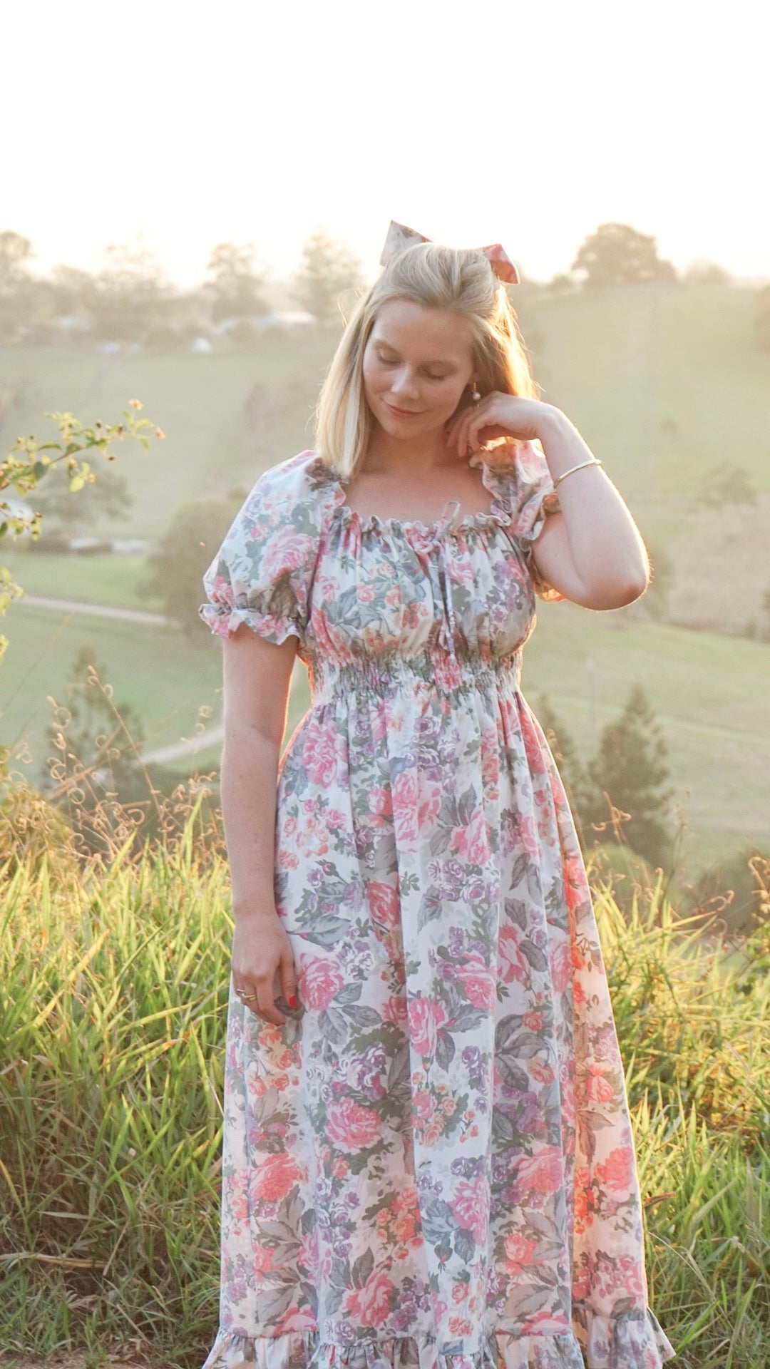 THE CUSTOM DAYDREAM DRESS