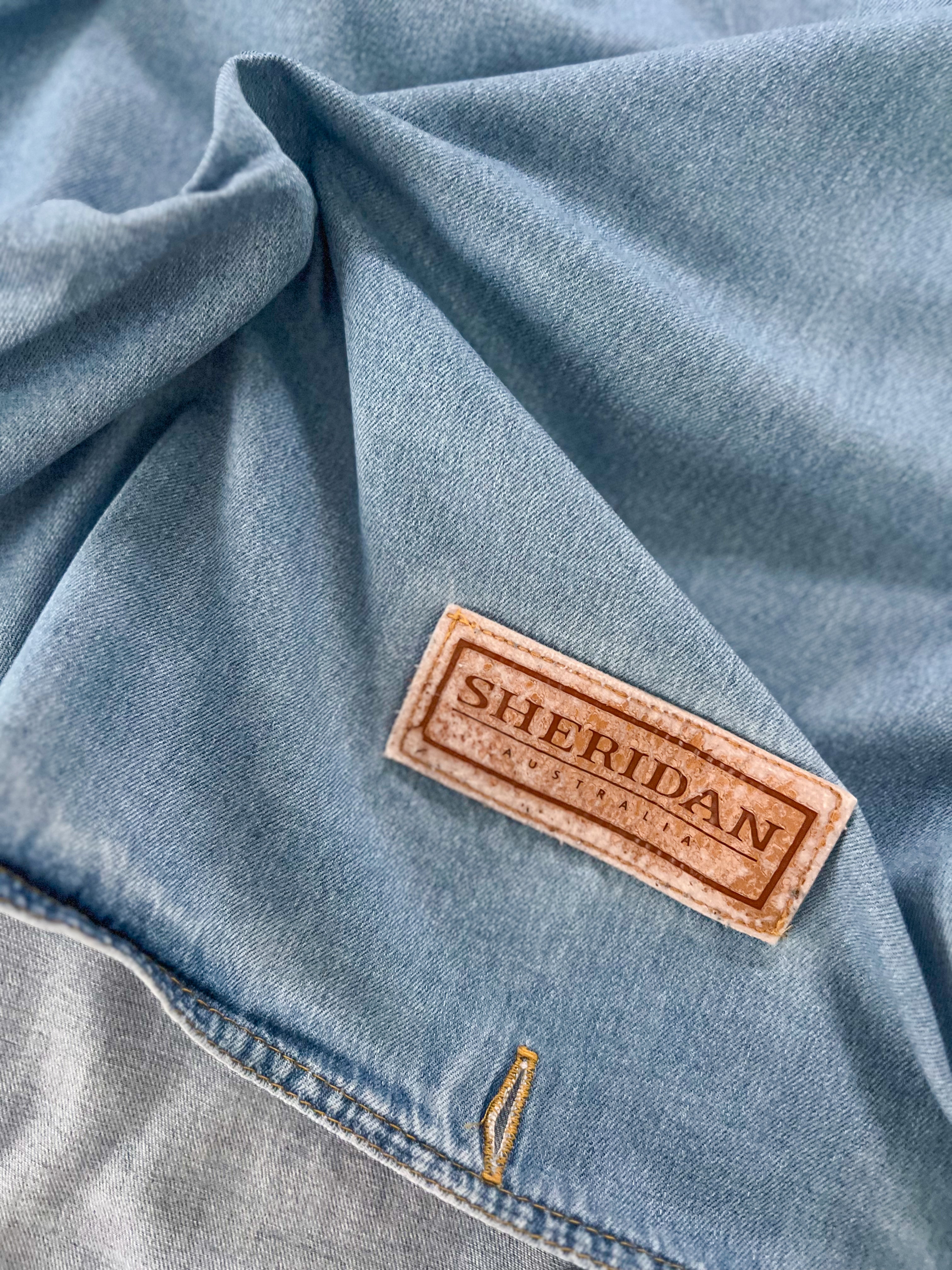 DENIM CHAMBRAY