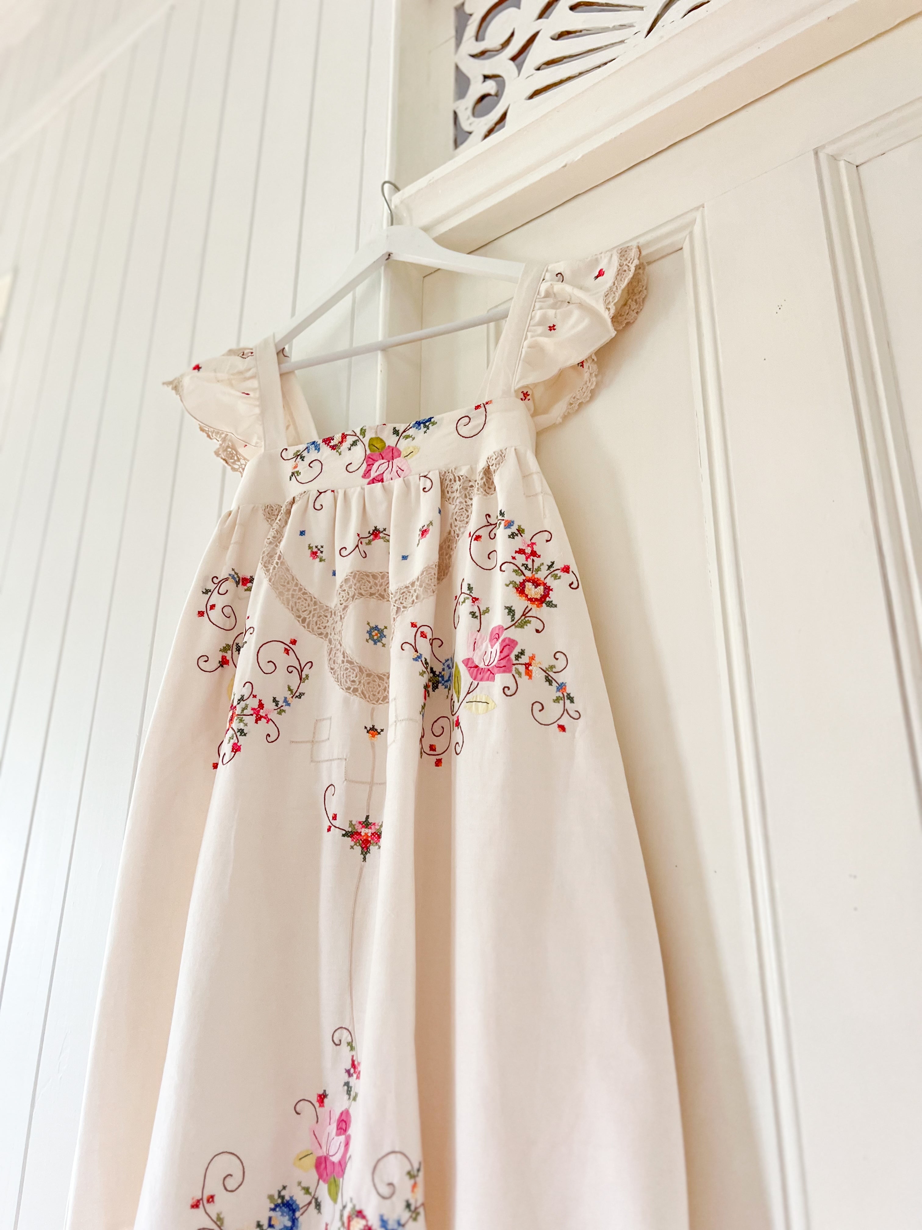 THE FRILL SMOCK