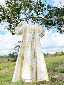 THE LOVE LETTER GOWN