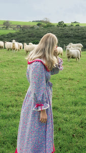 THE CUSTOM STORYBOOK DRESS
