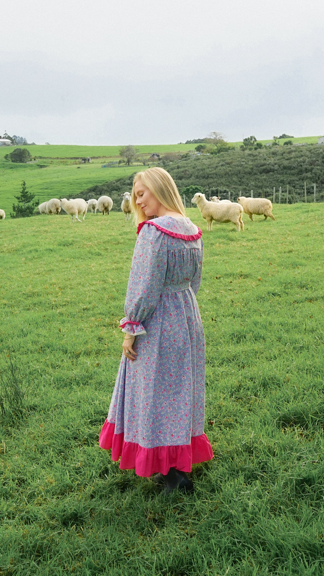 THE CUSTOM STORYBOOK DRESS