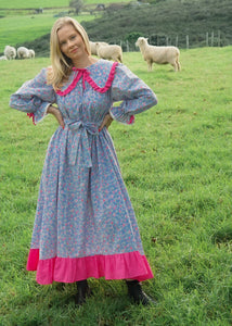 THE CUSTOM STORYBOOK DRESS