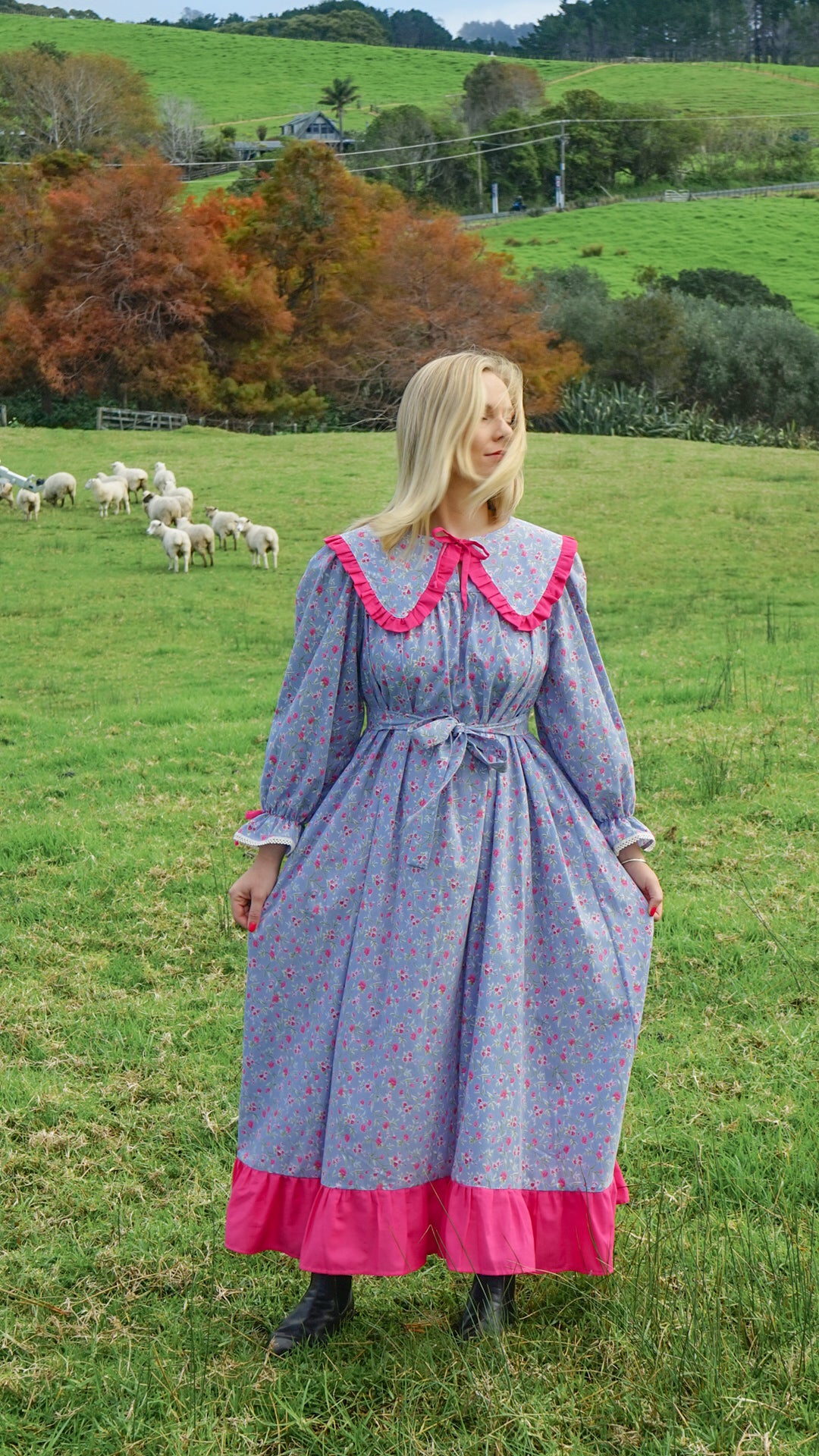 THE CUSTOM STORYBOOK DRESS