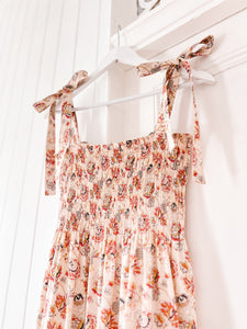 THE SUMMER PICNIC DRESS