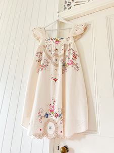 THE FRILL SMOCK