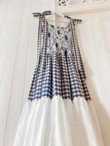THE SUMMER PICNIC DRESS