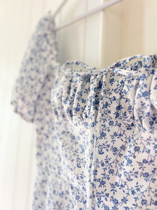 THE MILKMAID DRESS