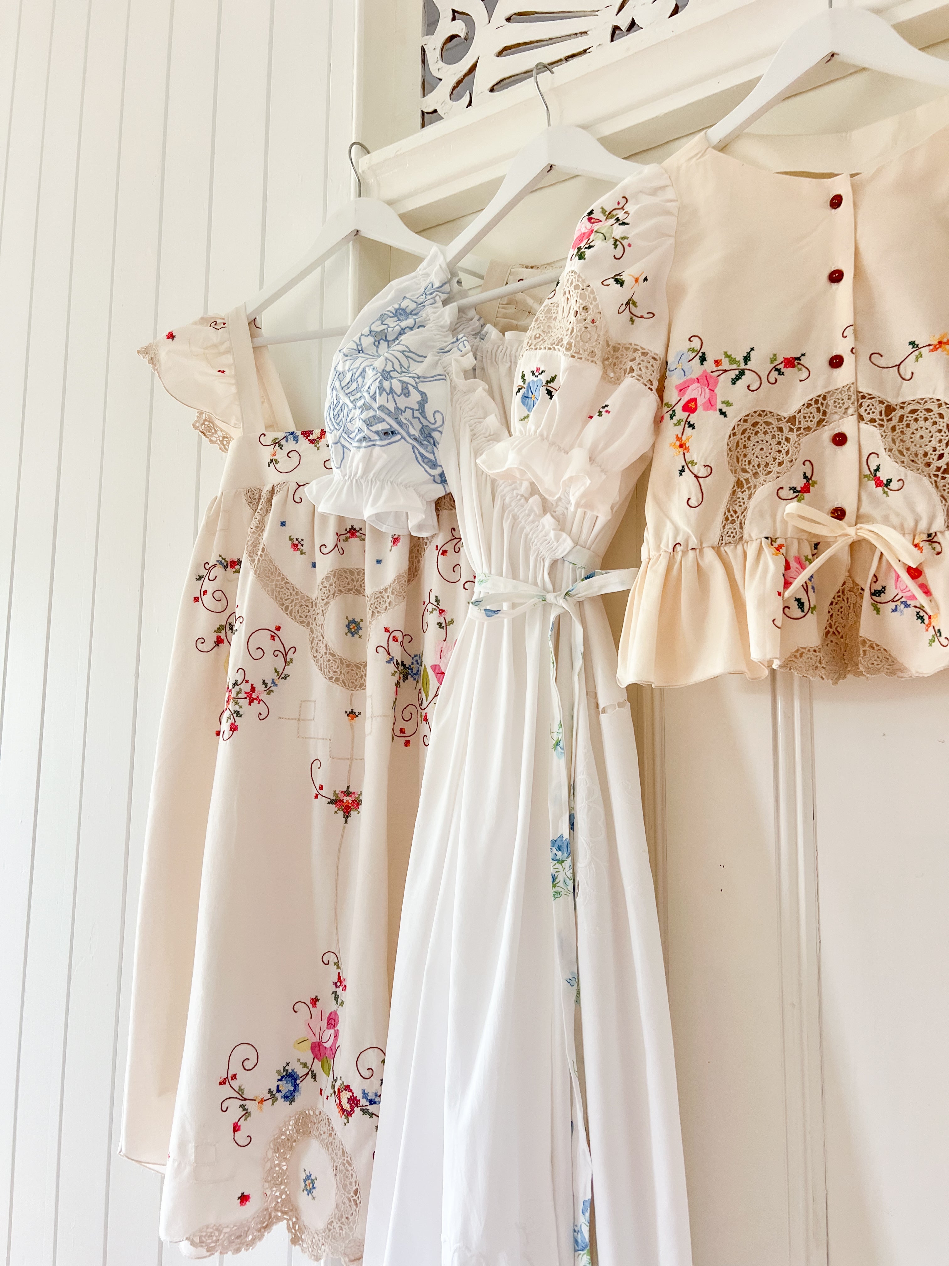 THE PANSY DRESS