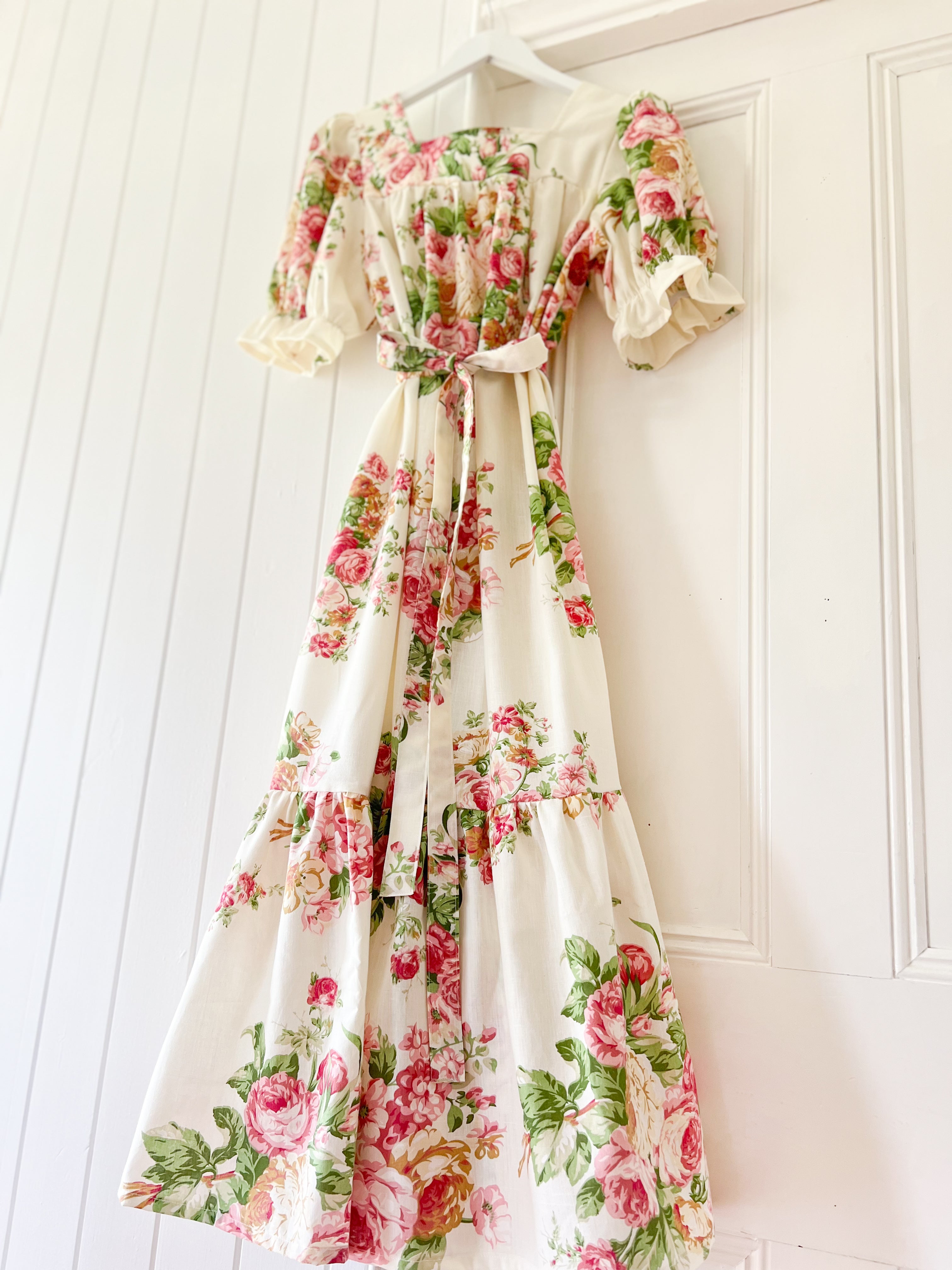 THE COTTAGE DRESS